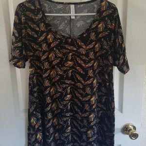 LuLaRoe Perfect T XS